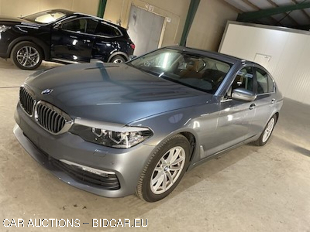 BMW Series 5 2.0 520d F Metallak Auto