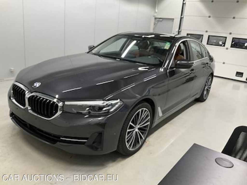 BMW Series 5 520d Auto F Sport Line