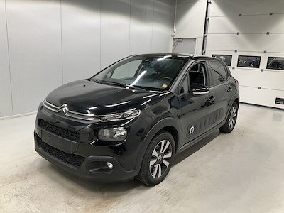 Citroen C3 1.5 Bluehdi 100 Triumph