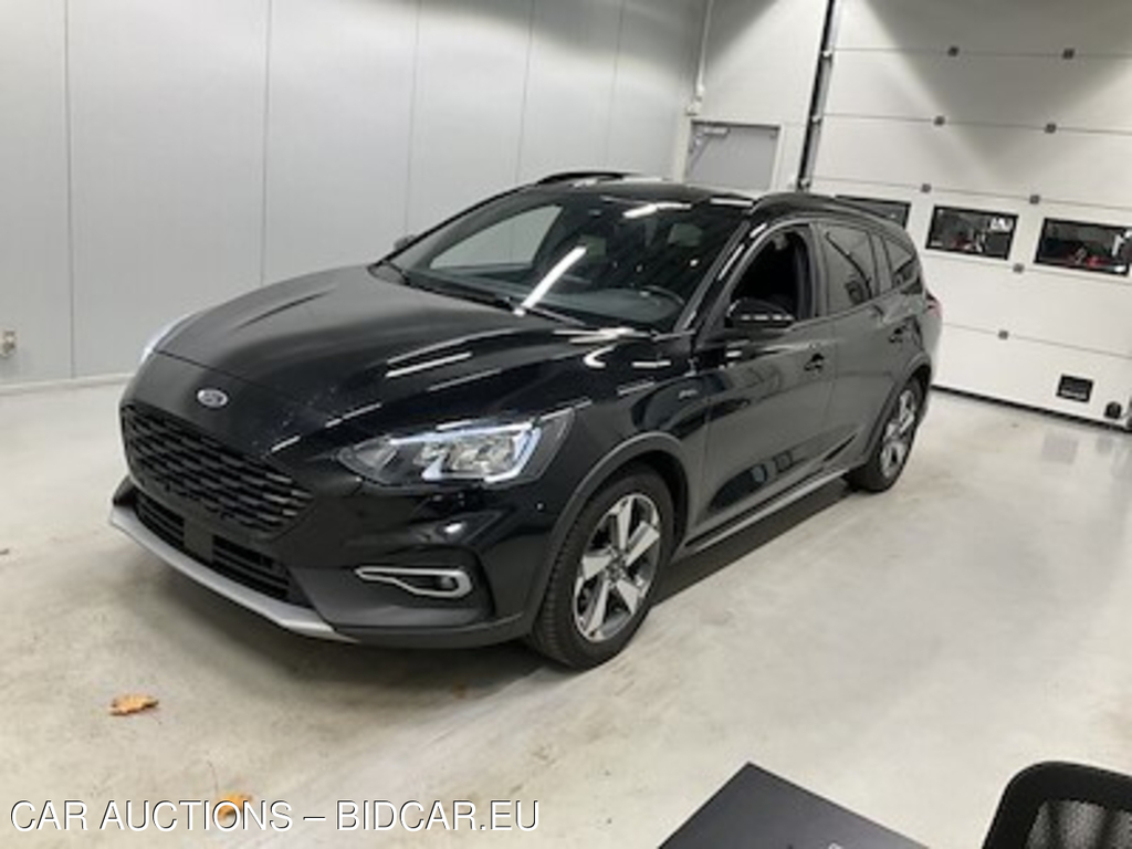 Ford FOCUS 1.5 Ecoblue 120 Active X Sw Auto