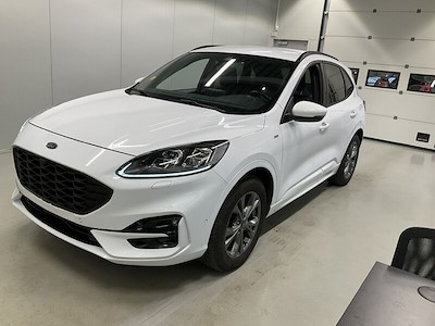 Ford Kuga 2.0 Ecoblue Awd 190 St-Line X Auto