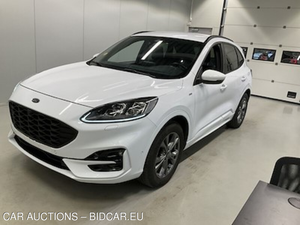 Ford Kuga 2.0 Ecoblue Awd 190 St-Line X Auto