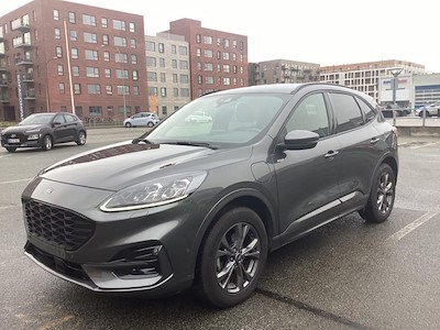 Ford Kuga 2.5 Plug-In Hybrid 225hk St-Line X Cvt