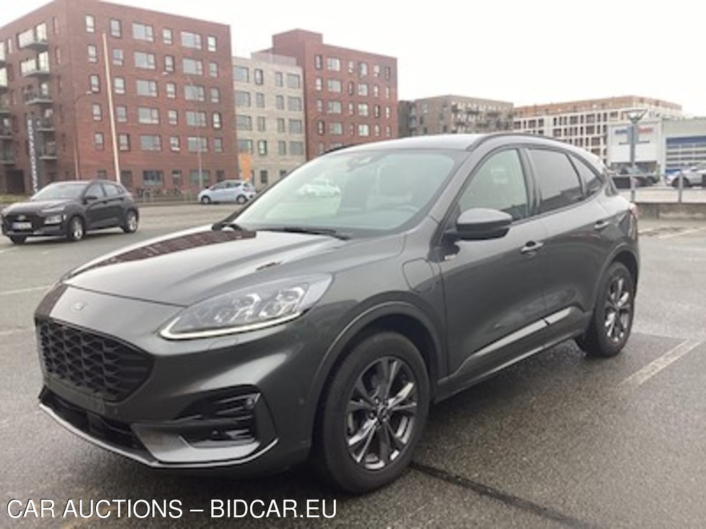 Ford Kuga 2.5 Plug-In Hybrid 225hk St-Line X Cvt