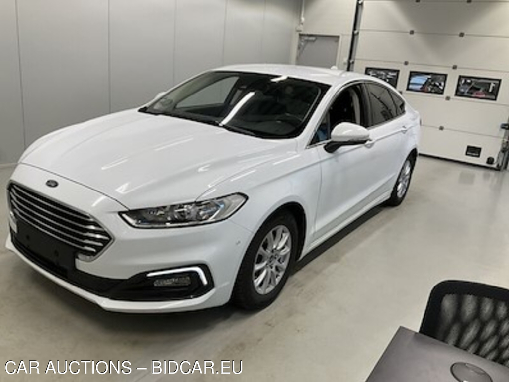 Ford MONDEO 2.0 Ecoblue 190 Titanium Fleet Auto Ha