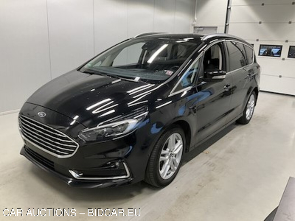 Ford S-Max 2.0 Ecoblue 190 Titanium Fleet A8