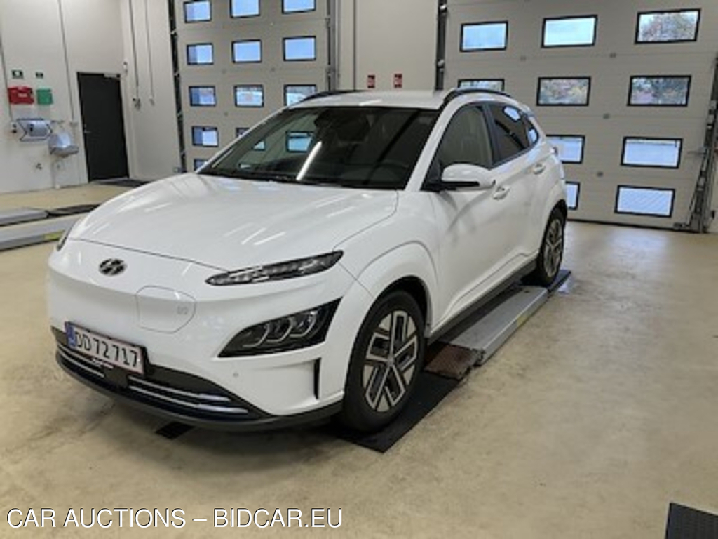 Hyundai Kona Bev 64 Kwt Advanced Aut.