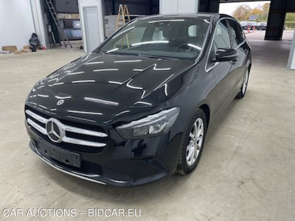 Mercedes-Benz B-Class B 200 D Business Dct