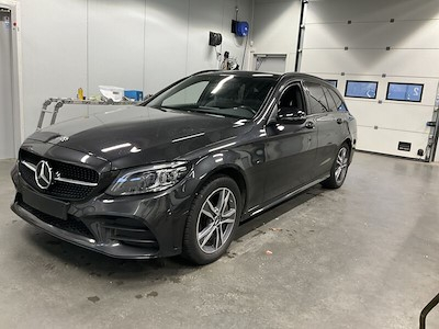 Mercedes-Benz C-Class C 300t De Business Amg Night Edi Auto