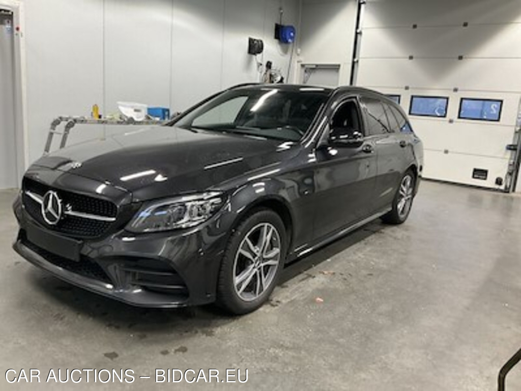 Mercedes-Benz C-Class C 300t De Business Amg Night Edi Auto