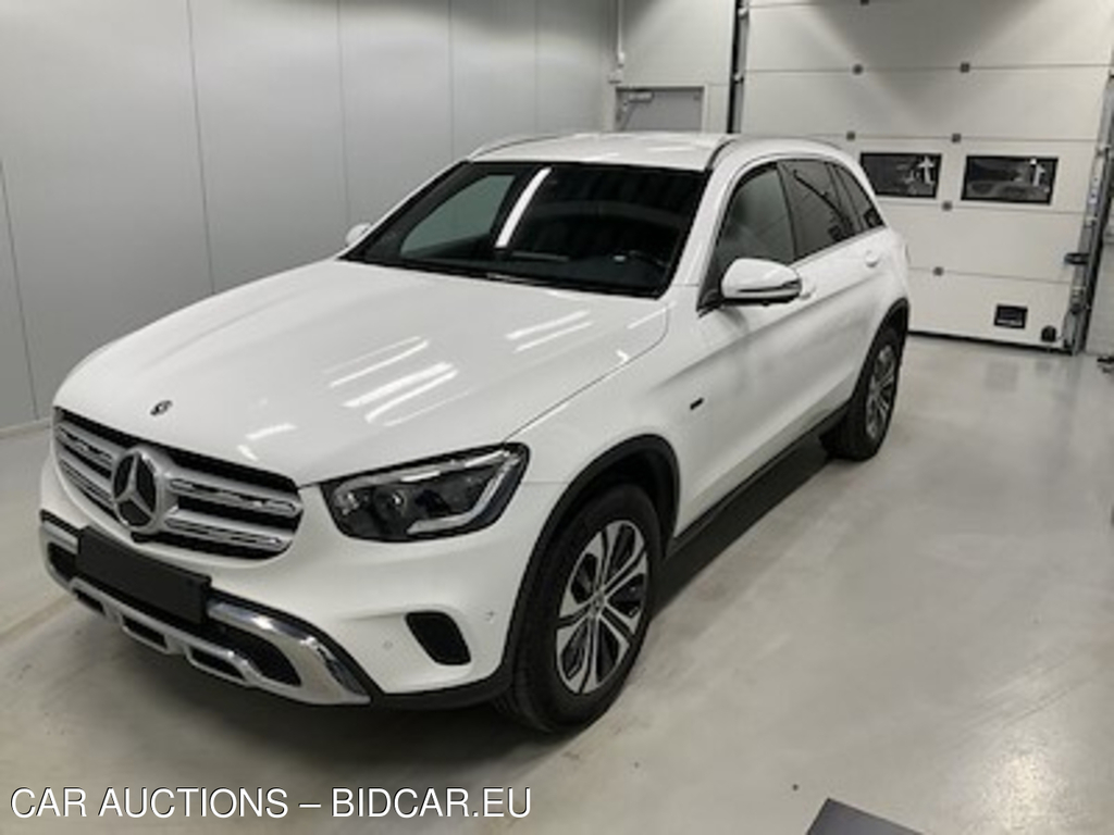 Mercedes-Benz Glc-Class Glc 300 E 4matic Auto