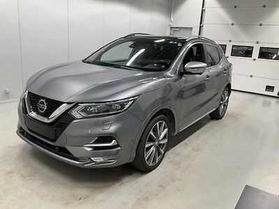 Nissan Qashqai 1.5 Dci 115 Dct Tekna+ 2wd