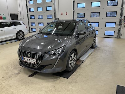 Peugeot 208 1.5 Bluehdi 100 Active