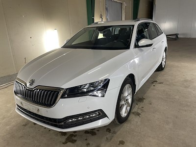 Skoda SUPERB 2,0 Tdi 150 Adblue Dsg(7) Business Combi