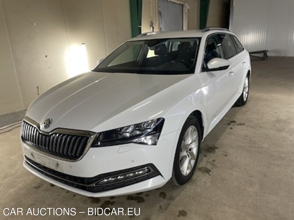 Skoda SUPERB 2,0 Tdi 150 Adblue Dsg(7) Business Combi