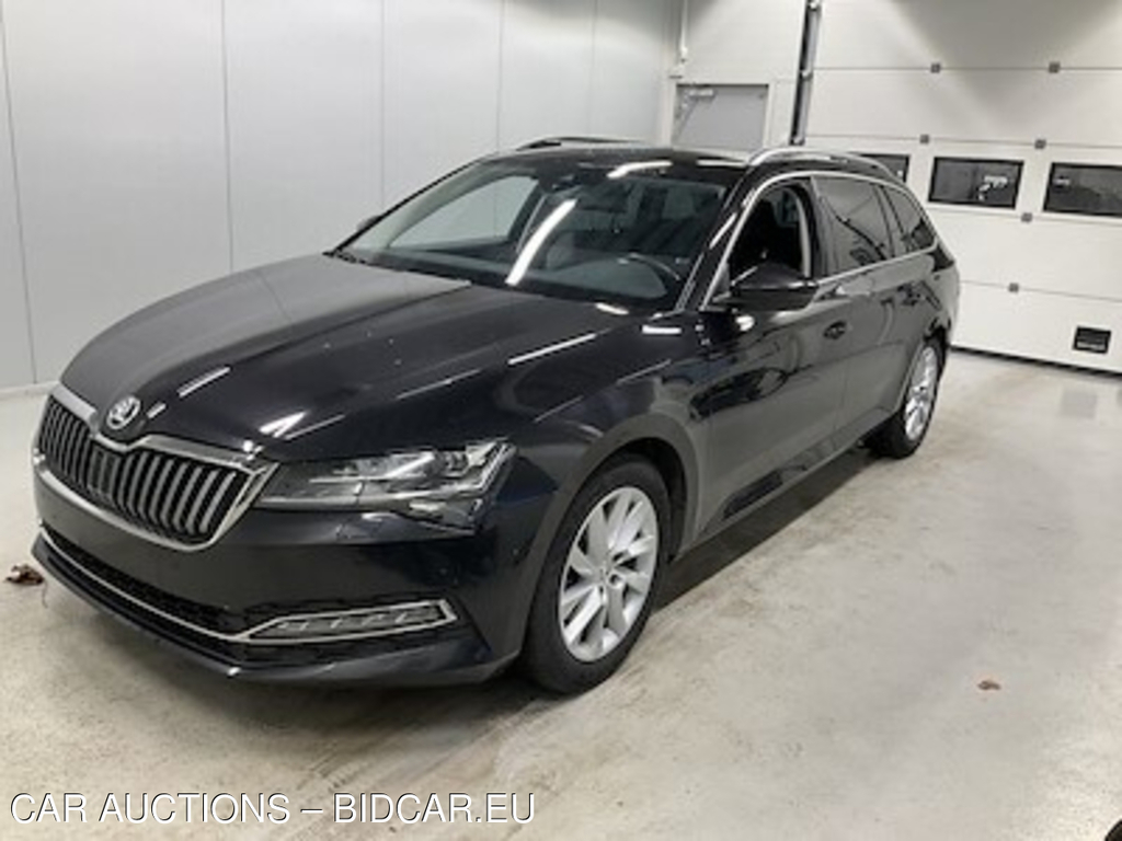 Skoda SUPERB 2,0 Tdi 150 Adblue Dsg(7) Business Exe