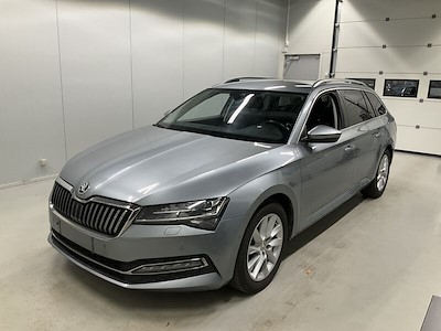 Skoda SUPERB 2,0 Tdi 150 Adblue Dsg(7) Business Exe