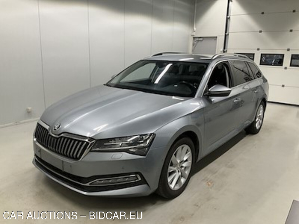 Skoda SUPERB 2,0 Tdi 150 Adblue Dsg(7) Business Exe