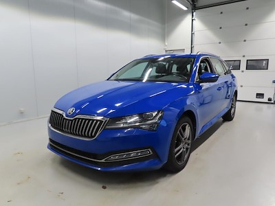 Skoda SUPERB 2,0 Tdi 150 Dsg7 Business Exec Combi