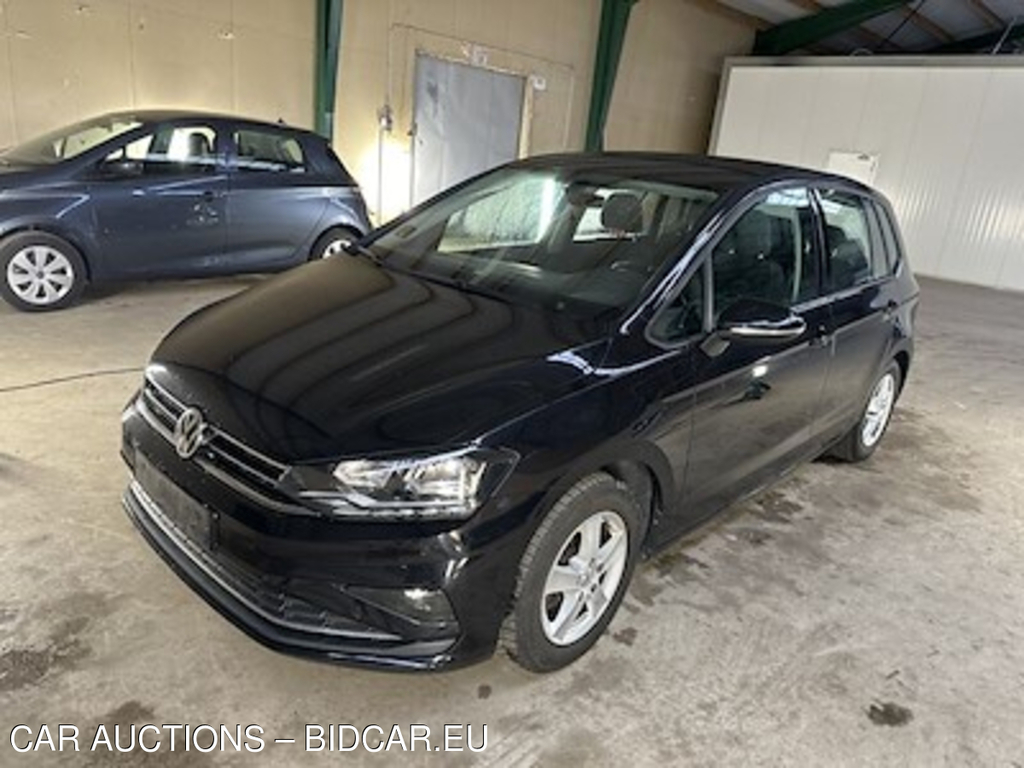 Volkswagen Golf sportsvan 1.6 Tdi Comfortline