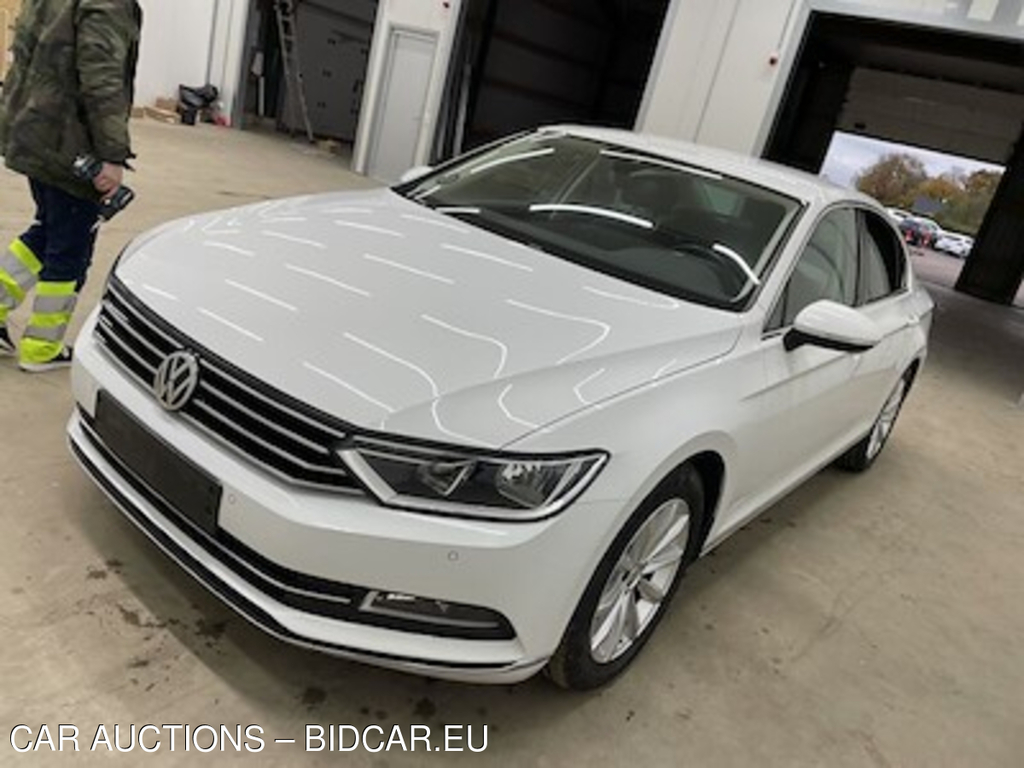 Volkswagen PASSAT 1.4 Tsi Act Highline Premium Dsg