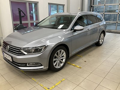 Volkswagen PASSAT 1.5 Tsi Evo Act Highline Premium Dsg Var