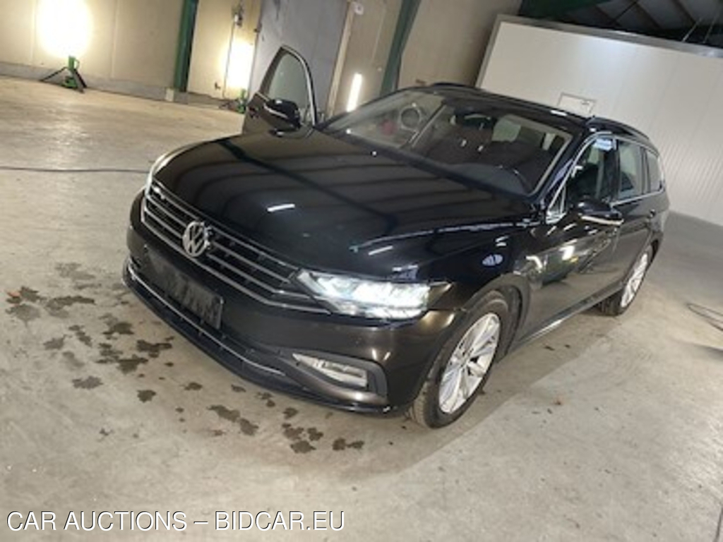 Volkswagen PASSAT 2.0 Tdi 150 Business Plus Pro Dsg Var