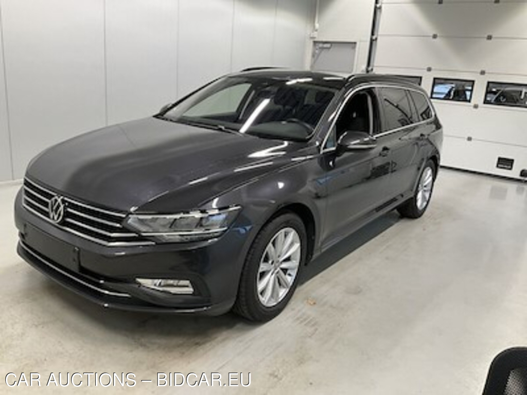 Volkswagen PASSAT 2.0 Tdi 150 Business Plus Pro Sg5 Dsg Va