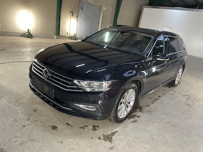 Volkswagen PASSAT 2.0 Tdi 150 Scr Business Plus Dsg Varian