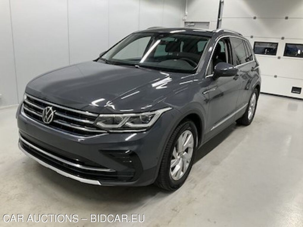 Volkswagen Tiguan 2.0 Tdi Scr 150 Elegance Dsg7