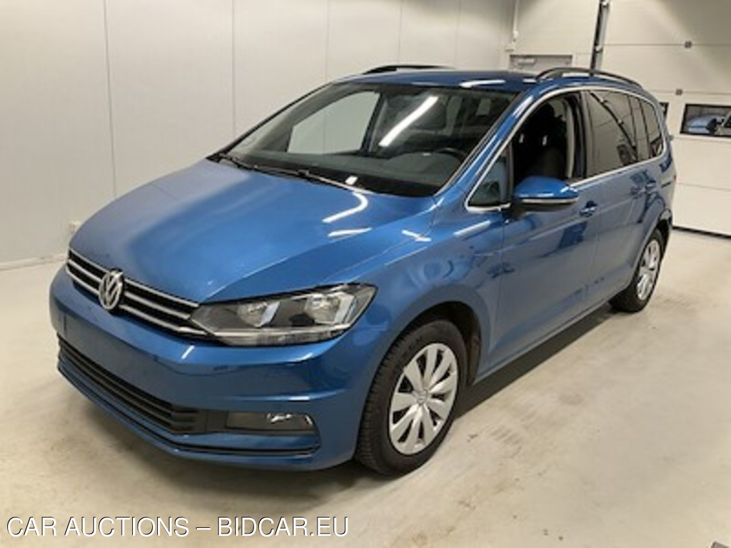 Volkswagen Touran 2.0 Tdi Scr 150 Comfortline Dsg7