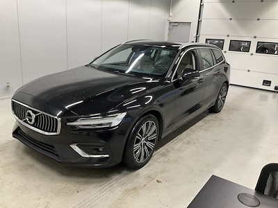 Volvo V60 2.0 B4 D 197 Inscription Vbl Auto