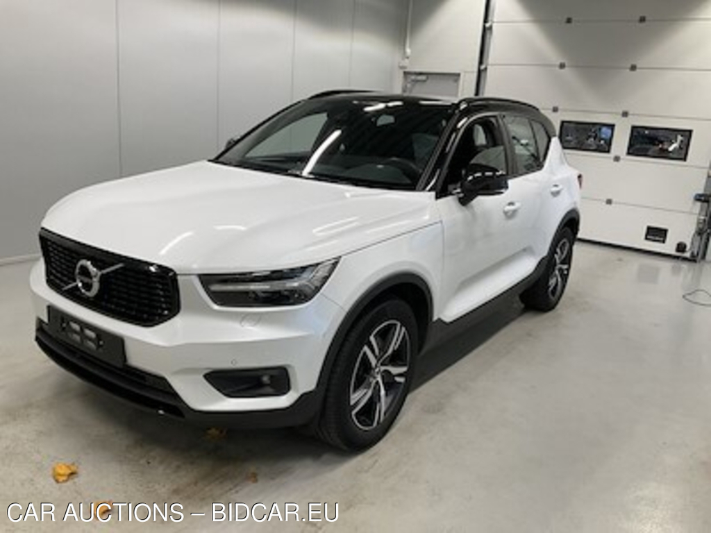 Volvo Xc40 2.0 B4 P R-Design Vbl Auto