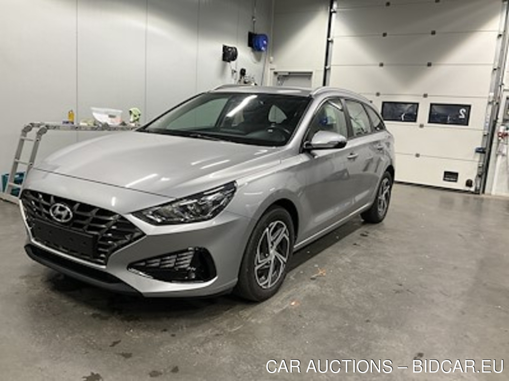 Hyundai I30 1.0 T-Gdi 120 Dct Essential Sw GoMore