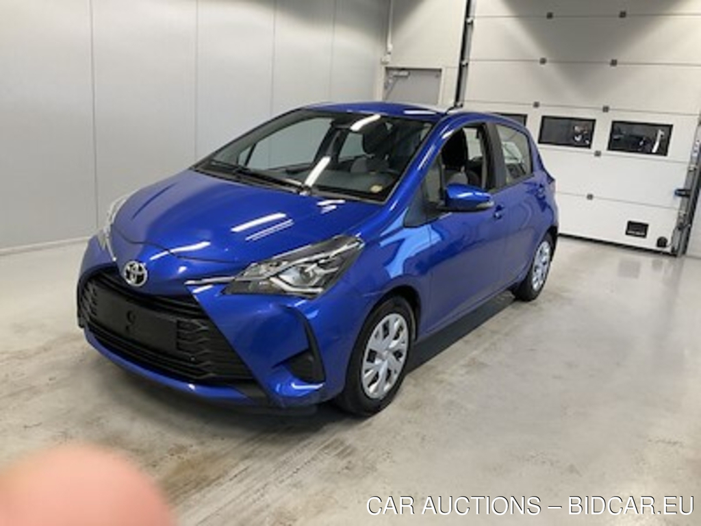 Toyota YARIS 1.0 72hk T2