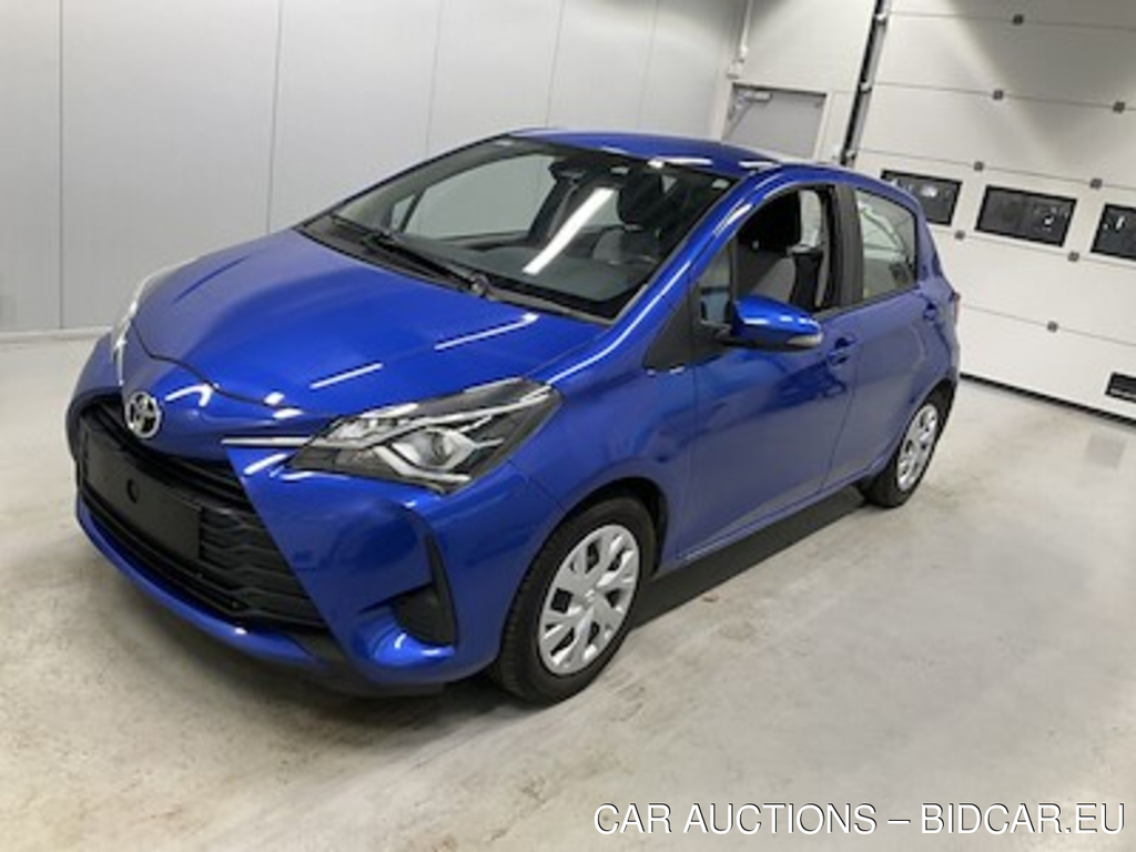 Toyota YARIS 1.0 72hk T2