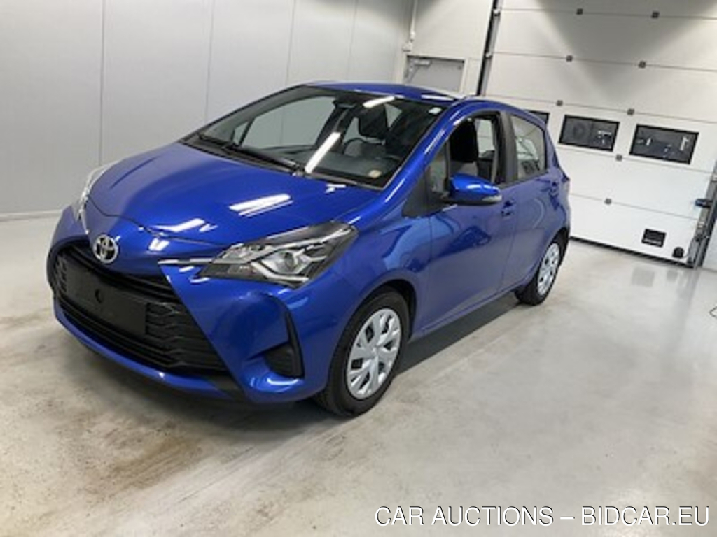 Toyota YARIS 1.0 72hk T2