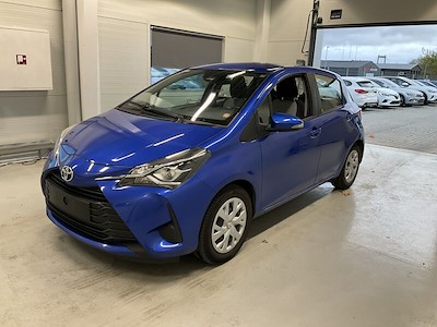 Toyota YARIS 1.0 72hk T2