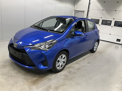 Toyota YARIS 1.0 72hk T2