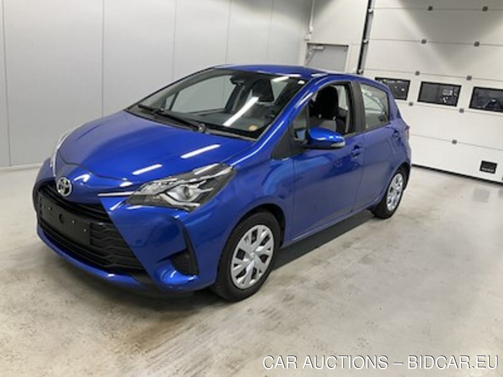 Toyota YARIS 1.0 72hk T2