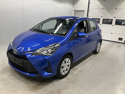 Toyota YARIS 1.0 72hk T2