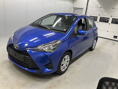 Toyota YARIS 1.0 72hk T2