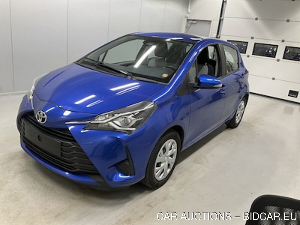 Toyota YARIS 1.0 72hk T2