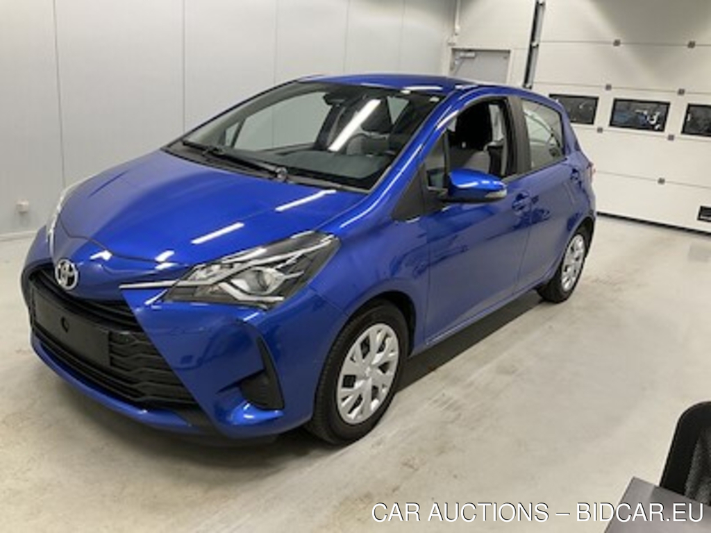 Toyota YARIS 1.0 72hk T2