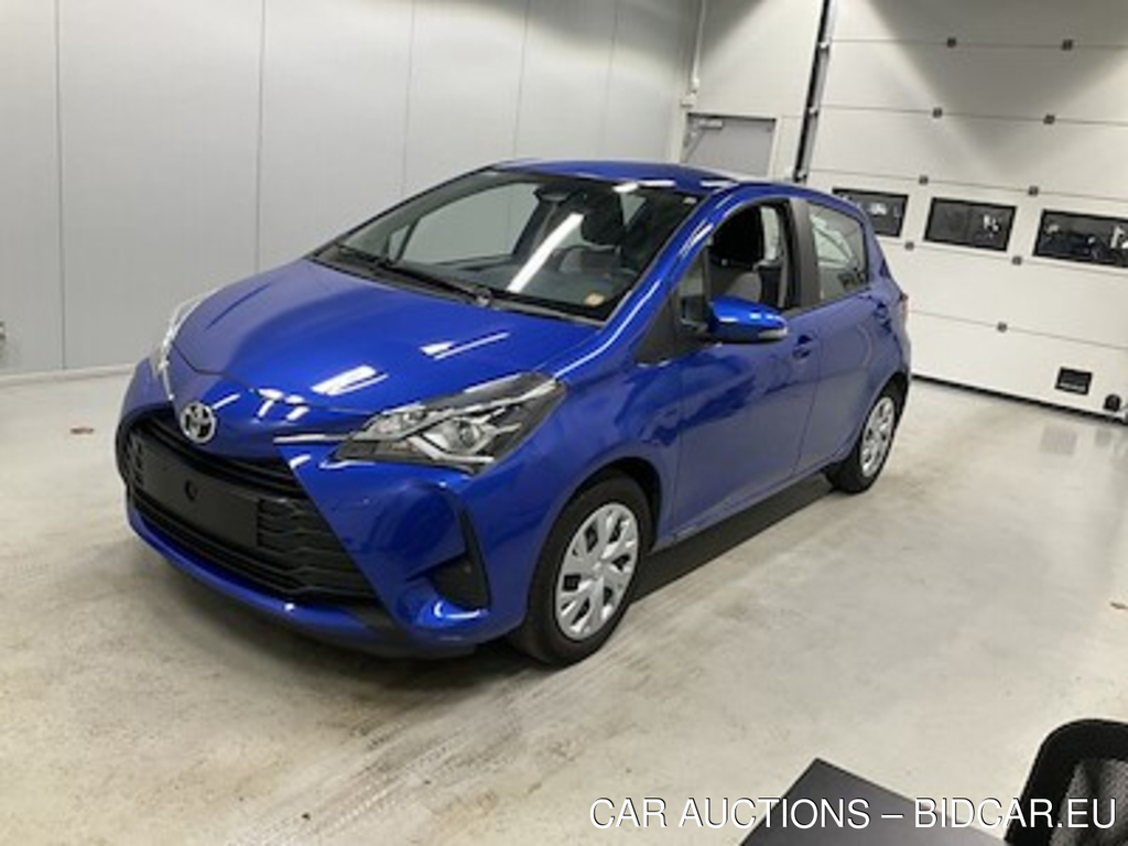 Toyota YARIS 1.0 72hk T2