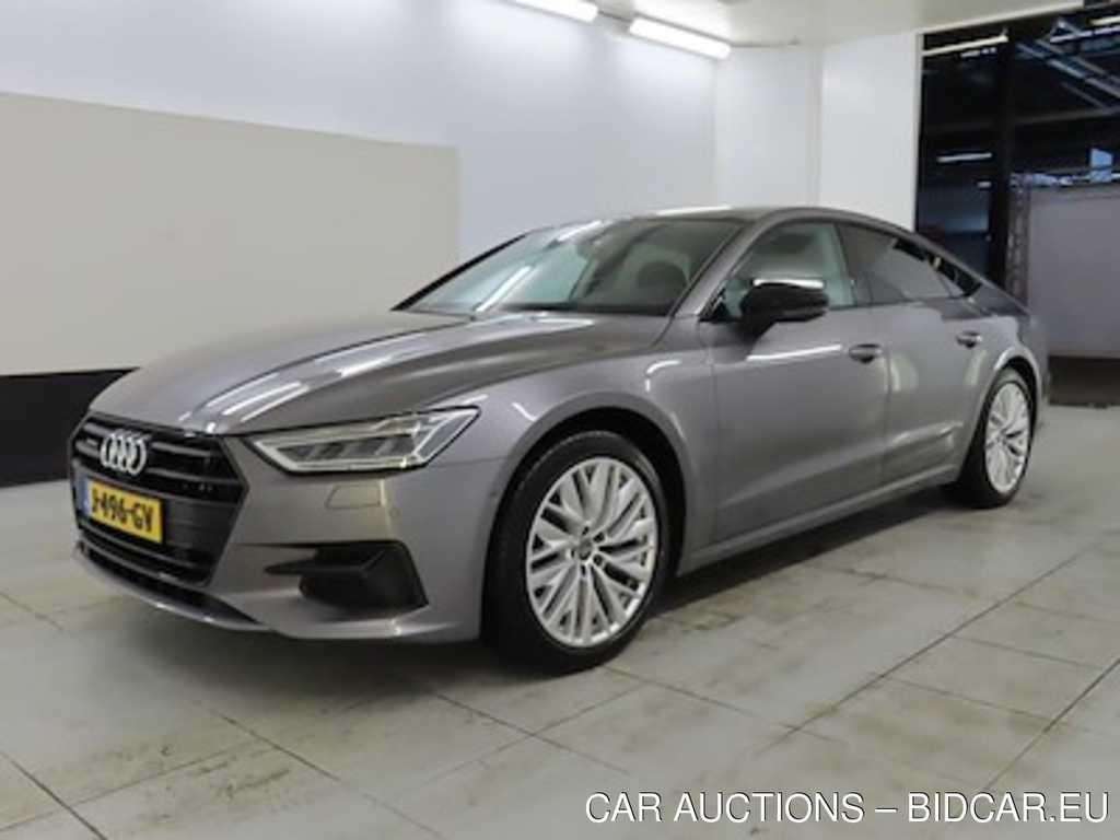 Audi A7 50 TFSI e quattro S tronic Pro Line 5d