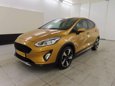 Ford FIESTA 1.0 EcoBoost Active 5d