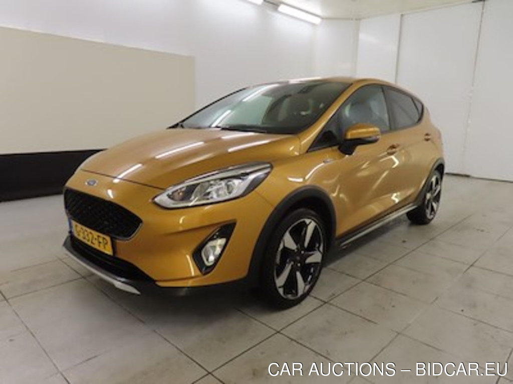 Ford FIESTA 1.0 EcoBoost Active 5d