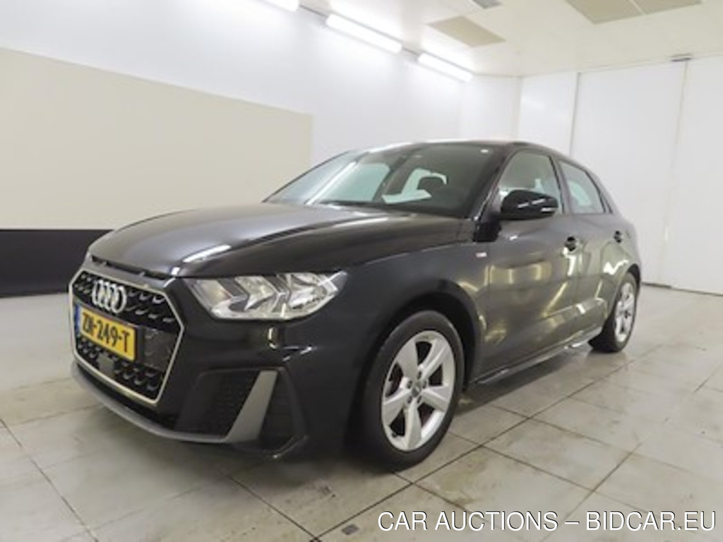 Audi A1 sportback 25 TFSI S line 5d