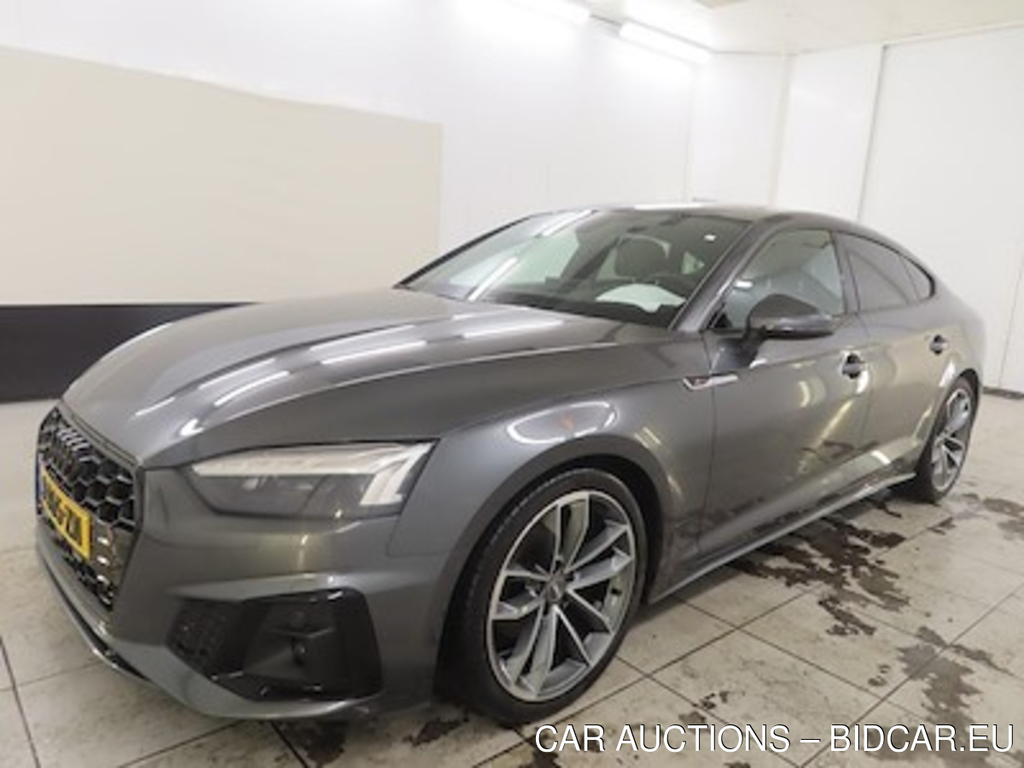 Audi A5 sportback 35 TFSI S tronic S Edition 5d